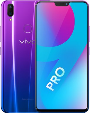 BBK Vivo V9 Pro 6GB Dual SIM TD-LTE IN 1851